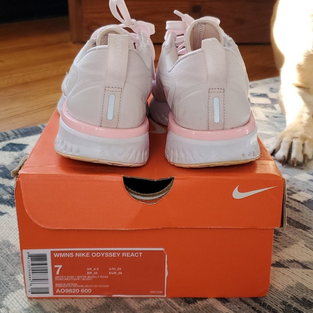 Nike odyssey react sneaker - Picture 3 of 5